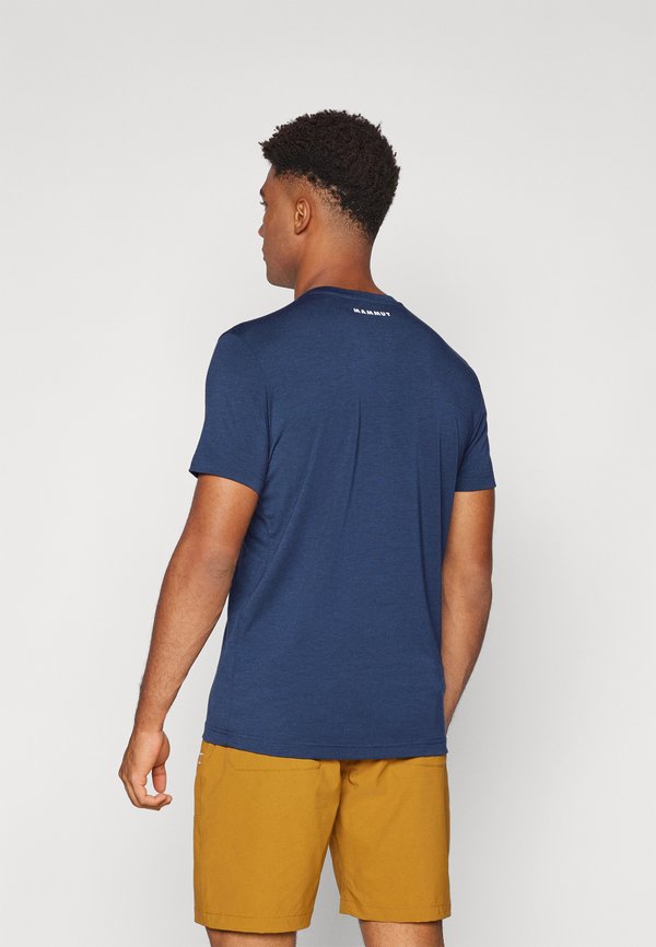 MOUNTAIN MEN - Print T-shirt - marine3