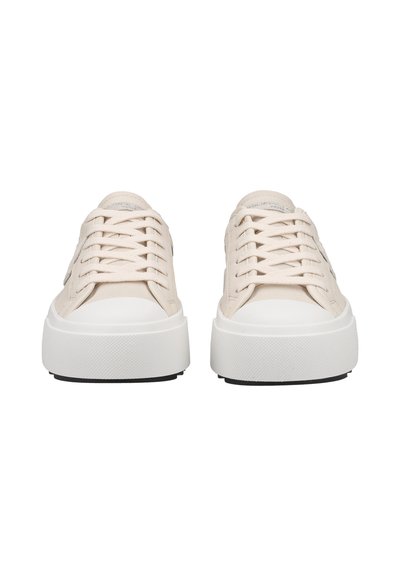 Philippe Model PARIS HAUTE - Trainers - beige