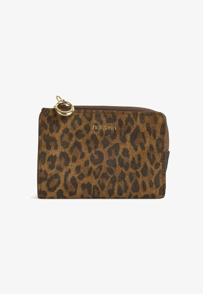 nat & nin IZA - Wallet - leopard