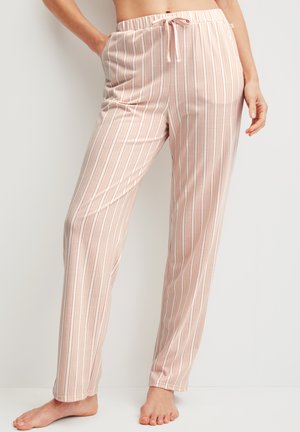 FAVOURITES ARTS MIT SEITENTASCHEN - Broek - timeless taupe