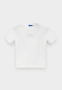 DOME - Majica kratkih rukava s printom - off white