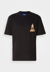 NIZZERIO - T-shirts print - black