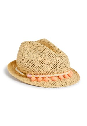 TRILBY - Kalap - pink pom pom