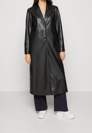 Manteau classique - black