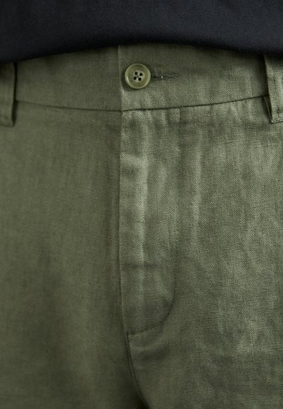 NN.07 CROWN - Shorts - khaki