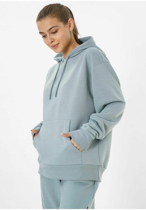 PASTEL - Hoodie - sage green