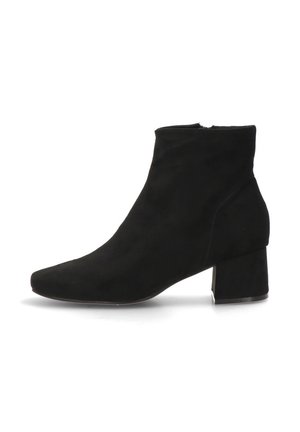 OLIVIA - Botines bajos - black