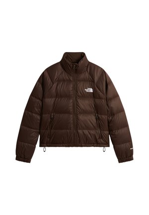 The North Face, Пухено яке - dark chestnut