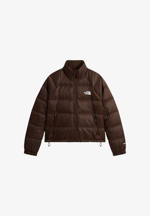 The North Face, Пухено яке - dark chestnut