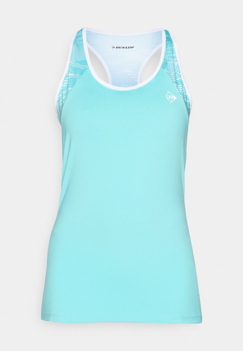 Dunlop Top lichtblauw