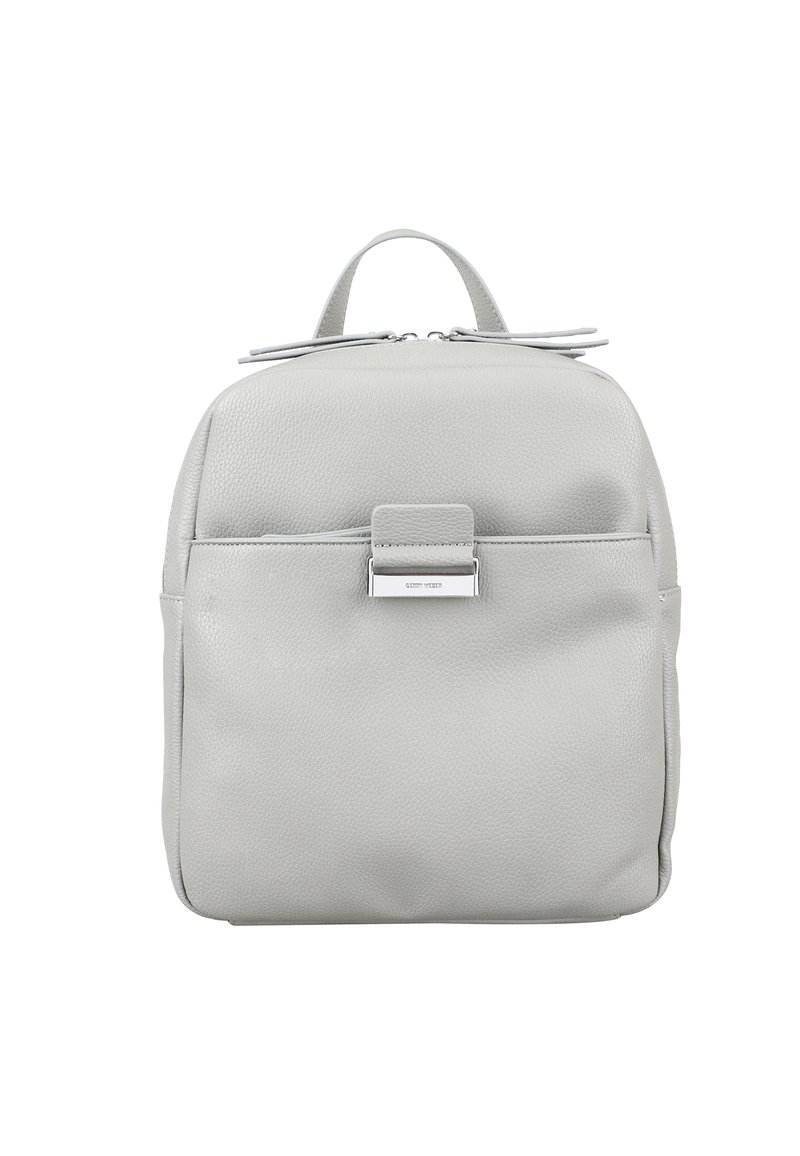 Gerry Weber TALK DIFFERENT LL CITY - Nahrbtnik - lightgrey