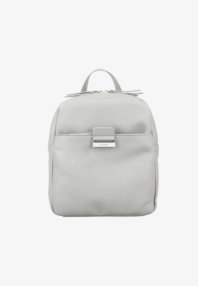 Gerry Weber TALK DIFFERENT LL CITY - Nahrbtnik - lightgrey
