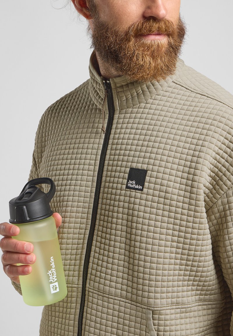 Jack Wolfskin SAIMA STRAW 0.5L - Reisaccessoires - cool matcha