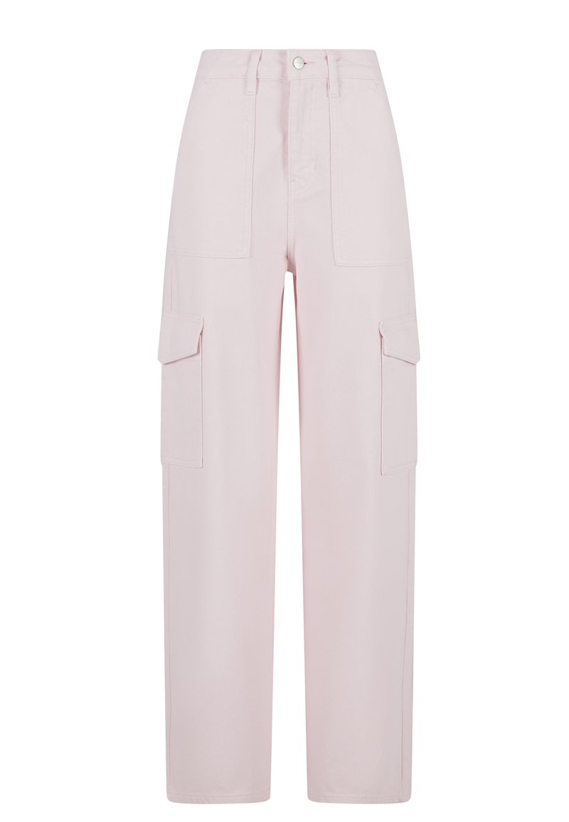 2Y Studios Relaxed fit jeans donkerroze 2Y Studios Relaxed fit jeans donkerroze