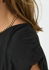 JDY T-shirt basic - black