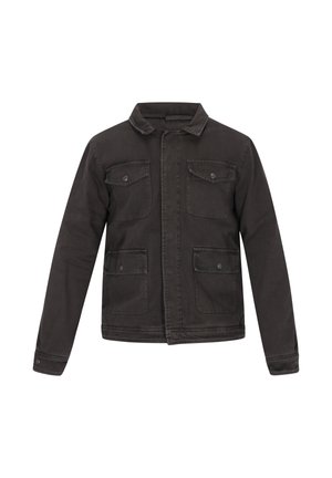 Let jakke / Sommerjakker - dark grey