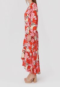Laurella Maxi šaty - red