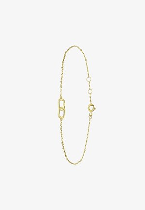 Bracelet - gold-coloured