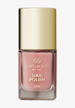 ZARKO BEAUTY BY OLI NAIL POLISH - Nail polish - pink grape