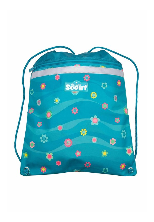 GENIUS SET 4-TEILIG – Schulranzen Set – little flowers