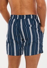 Threadbare THBJANERIO - Shorts da mare - navy