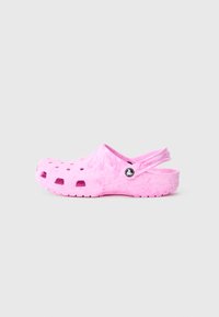 UNISEX - Puukingad - pink swirl