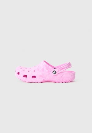 UNISEX - Sabots - pink swirl