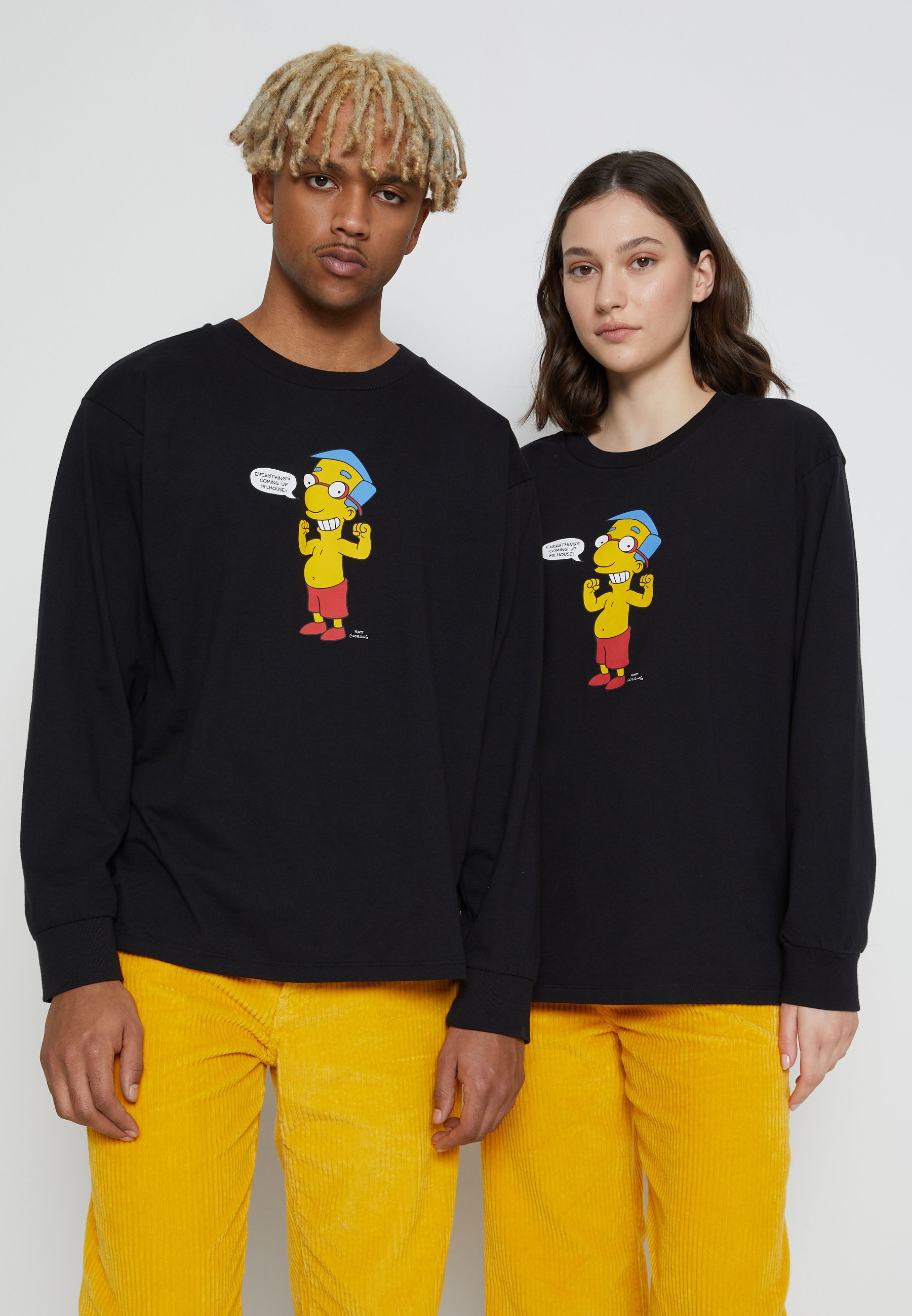 Maglia manica lunga uomo | La collezione su Zalando
