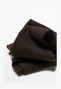 Niet geselecteerd, dark brown