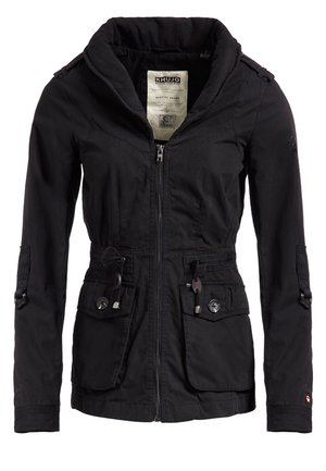 Leichte Jacke - black