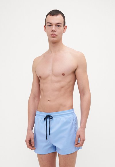 Vilebrequin MAN - Kopalne hlače - light blue