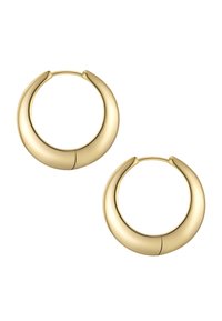 Yokoamii Auskari - yellow, gold-coloured