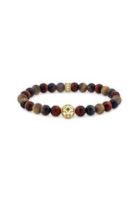 THOMAS SABO TIGER'S EYE  - Bracciale - gold coloured