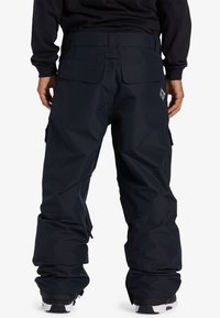 DC Shoes CODE FUNKTIONELLE FÜR - Nohavice na snowboard - kvj black