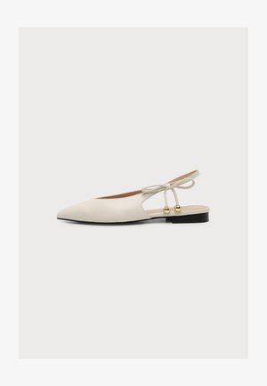 Furla, POPPY SLINGBACK T.10 - Μπαλαρίνες με λουράκι στον αστράγαλο - marshmallow