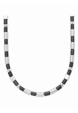 CK1963 Collana da donna in acciaio con croci Luca Barra -10% Sconto