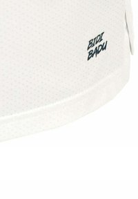BIDI BADU Poloshirt - white blue