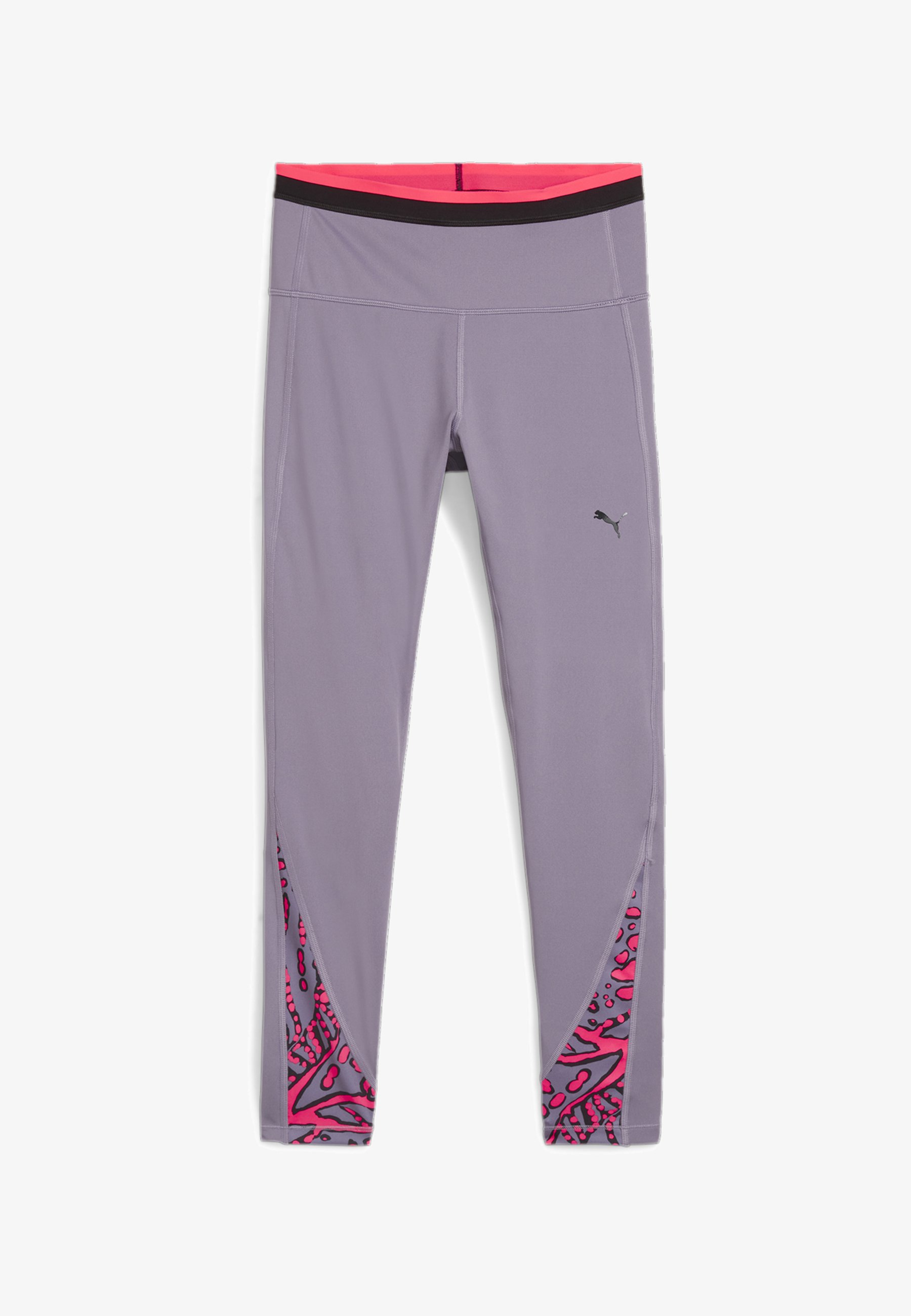 Puma HYPERNATURAL 7/8 Tights pale plum/lila