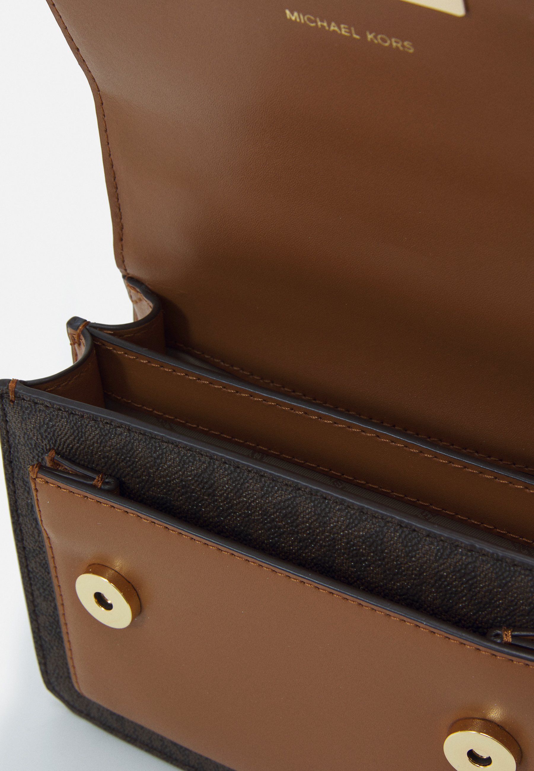 michael kors acorn crossbody