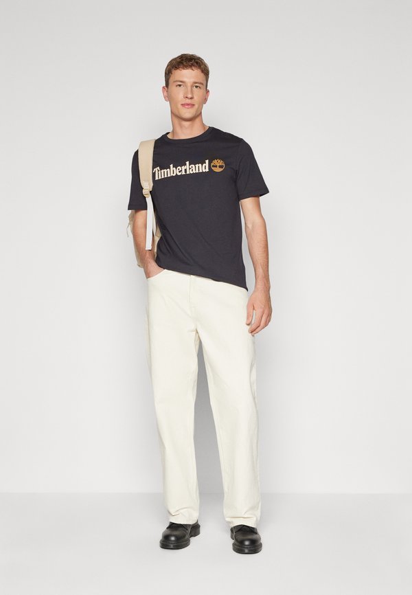 KENNEBEC RIVER LINEAR LOGO SHORT SLEEVE - Print T-shirt3