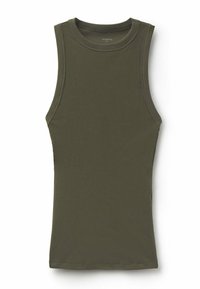 Unausgewählt, green