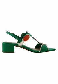 Marco Tozzi Sandale - leaf green com