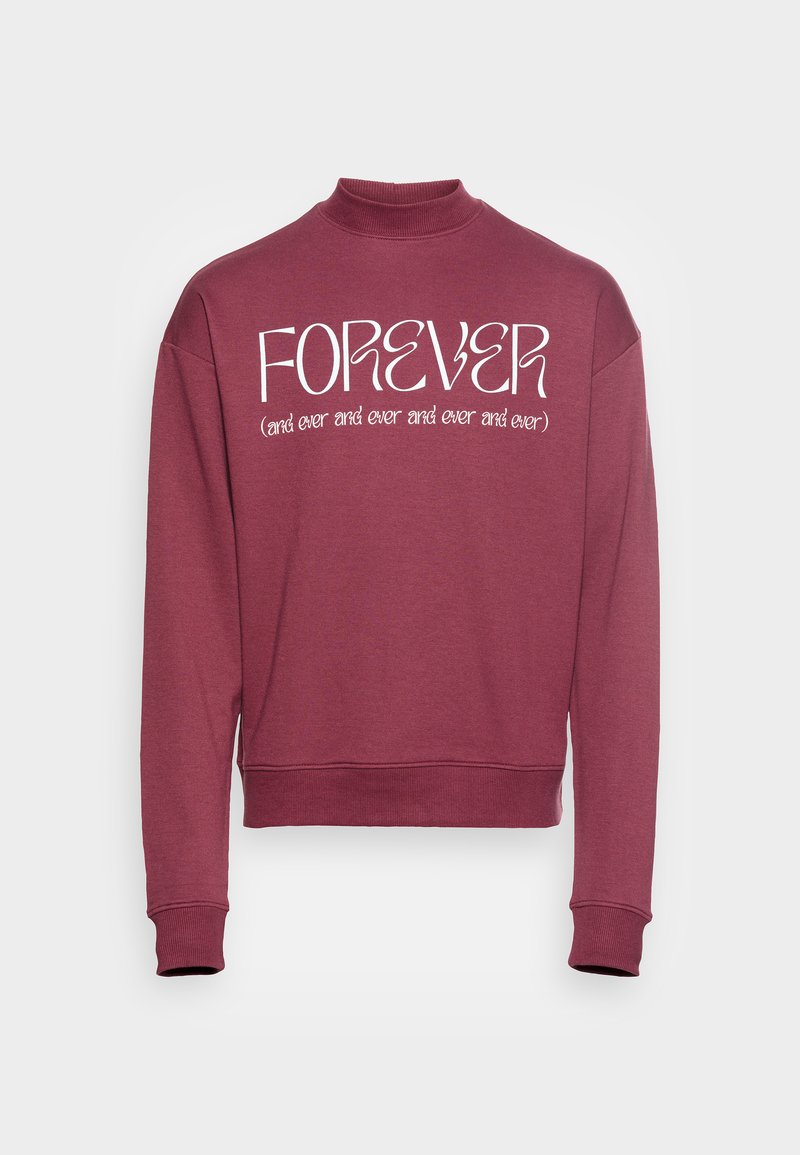 Night Addict Sweater paars Night Addict Sweater paars