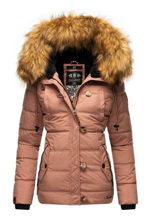 ZOJA - Winterjacke - terracotta