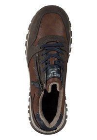Mustang Sneaker low - cognac