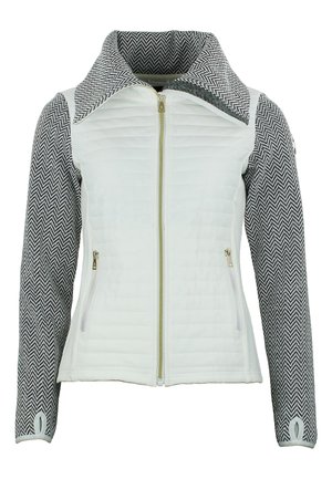 Peak Mountain ANTEM1 - Veste mi-saison - blanc