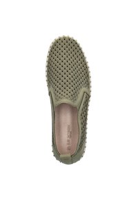 Ilse Jacobsen TULIP140MEN - Zapatos sin cordones - groen