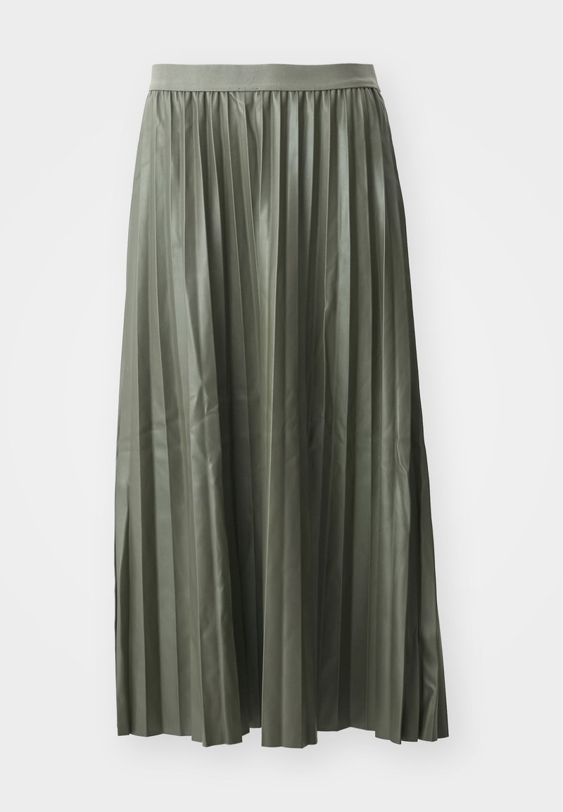 Vero Moda A-lijn rok kaki Vero Moda A-lijn rok kaki