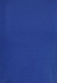 Lauren Ralph Lauren STRETCH COTTON BOATNECK TEE - T-shirt básica - soft sapphire