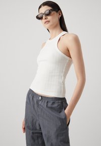 Samsøe Samsøe TANK  - Top - white